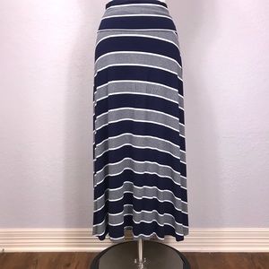 Gap Maxi Skirt Dress Sz Small